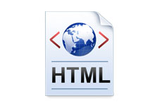 how to redirect in html