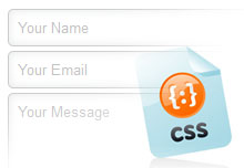 Style a Contact Form with CSS