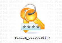 Generate Random Password with PHP